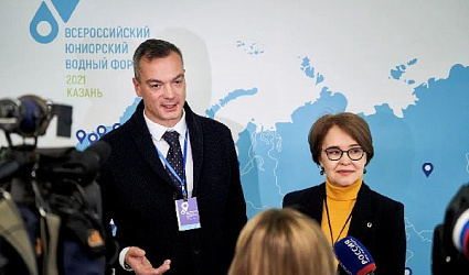 Дорогу молодым! В Татарстане прошел молодёжный экофорум