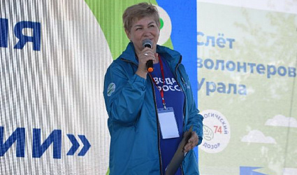 Мусор нужно убирать из головы, - волонтер «Воды России» Марина Дымова
