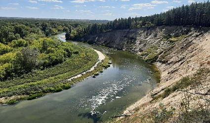 Великие реки России: Хопер — самая «естественная» река западной России