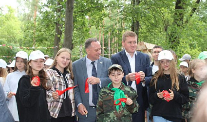 Экологический фестиваль «Черные ключи» завершился в Чувашии (ВИДЕО)