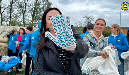 Акцию «Вода России» в Карачаево-Черкесии поддержали 27,5 тысячи человек одновременно (ВИДЕО)
