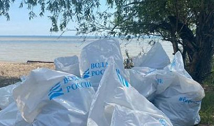 В Новосибирской области проведено уже более 120 акций «Вода России»