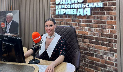 Новый подкаст на Радио КП: как организовать свою уборку в рамках акции «Вода России»?