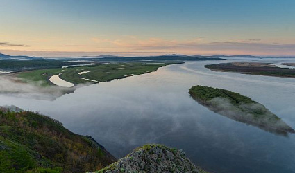 Великие реки России: Амур, он же Хэйхэ, он же Кара-Мурэн