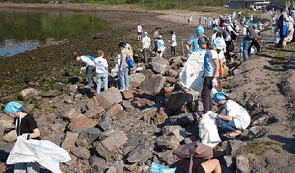 «Вода России» поздравляет всех с Днем добровольца!