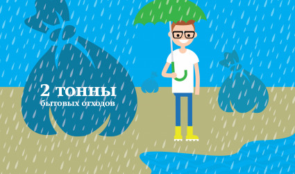 Дождь не помеха!