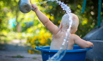 Знаете ли вы, сколько тратите воды каждый день?