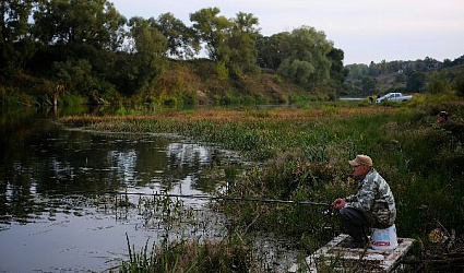 «Вода России» поздравляет со Всемирным днем рыболовства!