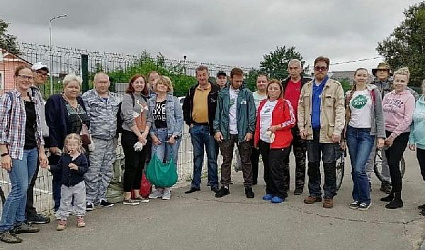 На месте проведения экосубботника в Сергиевом Посаде хотят создать экопарк