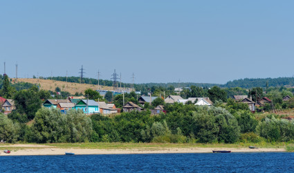 Уборки в Саратовской области