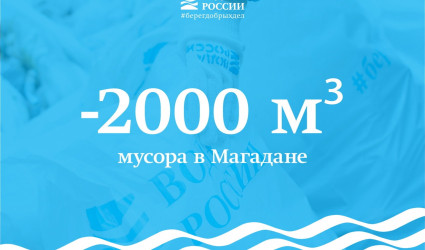 Около 2 000 километров – протяженность трассы «Колыма».