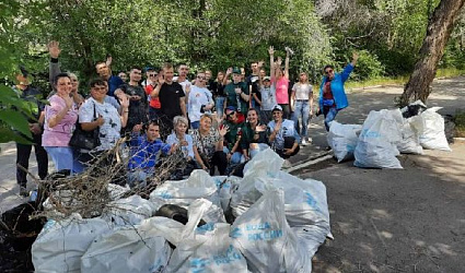 На берега водоемов выходят спасатели ОСВОДа