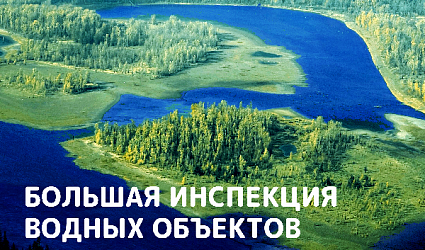 Росприроднадзор призывает волонтеров помочь с проведением большой проверки чистоты рек