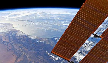 Из космоса видно: нас погубит не война, а экологическая ситуация