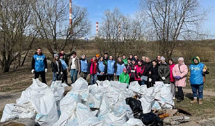 Сердоба и Сукромка к лету готовы: акция «Вода России» набирает обороты