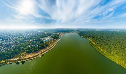 Водохранилища Калужской области: зеркальная вода и чистые берега