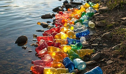 Производство упаковки из полиэтилентерефталата ограничат в России с 2025 года