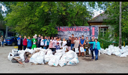 Больше 10 тонн мусора собрали в Челябинской области в рамках «экологического дайв-десанта» водоёмов