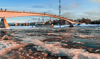 Великие реки России: колдовской Волхов