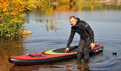 Что скрывают воды озера Тургояк? Ролик от волонтеров «Воды России» (ВИДЕО)