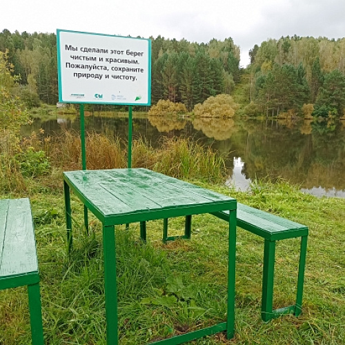 город Ачинск, река Каменка, 13.09.2024