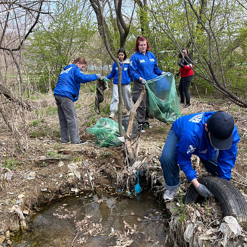 Артемовский городской округ, озеро Карасиное, 25.04.2025