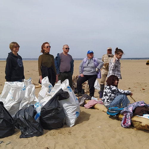 г. Бердск, Обское Водохранилище, 02.05.2025