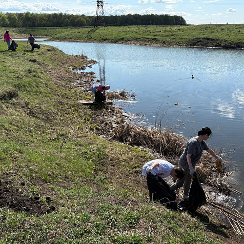 Село Александровка , Озеро 8FX7+CW6 Александровка, Самарская обл., 23.04.2025