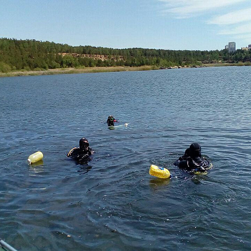 Марафон "Чистые берега" в Челябинской области