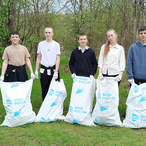 поселок Синегорск, река Хабль, 07.04.2025