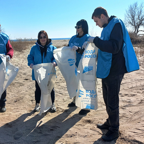 г. Бердянск, Азовское море, 21.03.2025