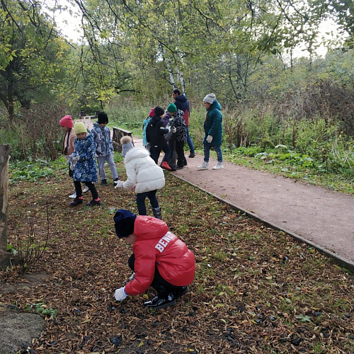 Марафон "Чистые берега" в  Москве