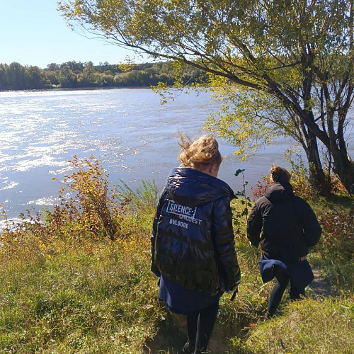 с.Новороссийка, р.Селемджа, 13.09.2024