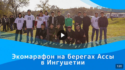 Берег добрых дел