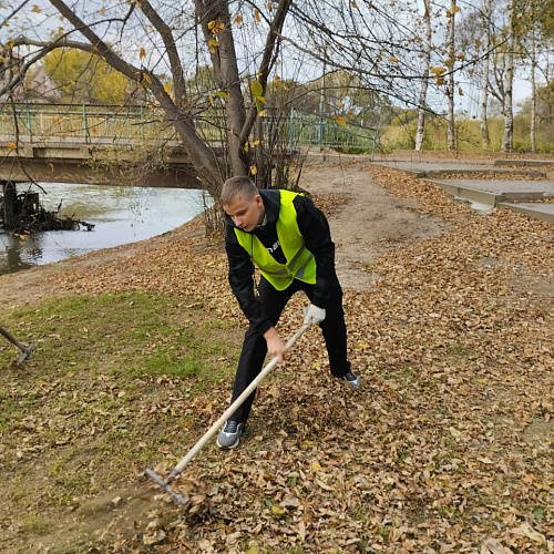 ПРИМОРСКИЙ КРАЙ, УССУРИЙСК, река Раковка, 02.10.2024