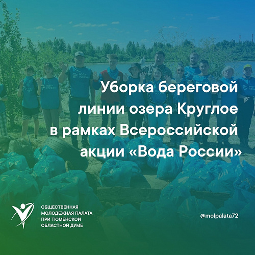 Общественная молодежная палата VII созыва
