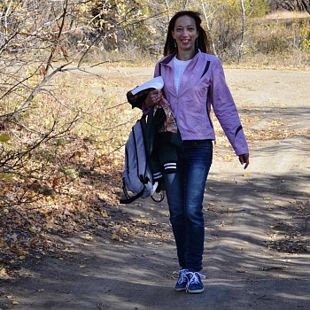 Оксана Бирюкова