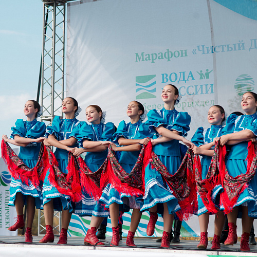 "День Дона" в Волгограде