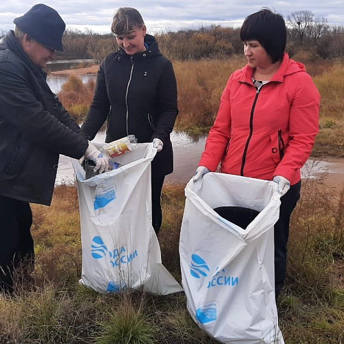 село Бочкаревка, озеро Третье, 30.10.2024