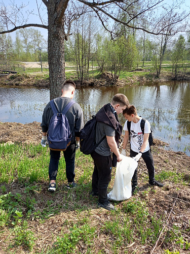 Семеновская городская организация ВООП