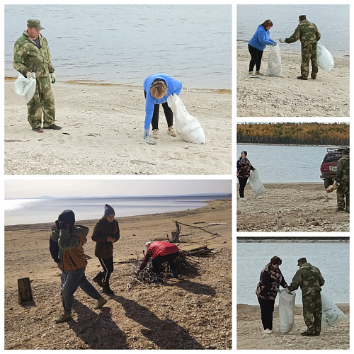 Хвойный, Зейское водохранилище, 21.09.2024