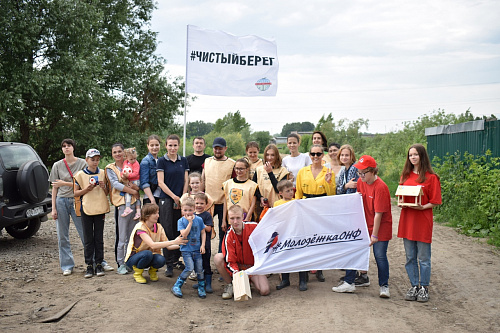 МолодёжкаОНФ - Новосибирская область