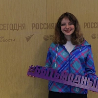 Арина Подарина