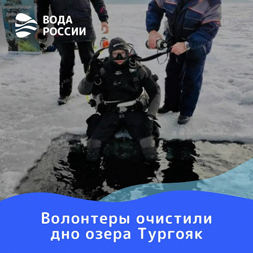 Берег добрых дел