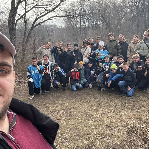 Курск, Р. Сейм, 22.03.2025