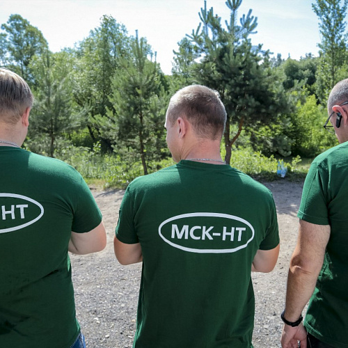 Марафон "Чистые берега" в Тульской области