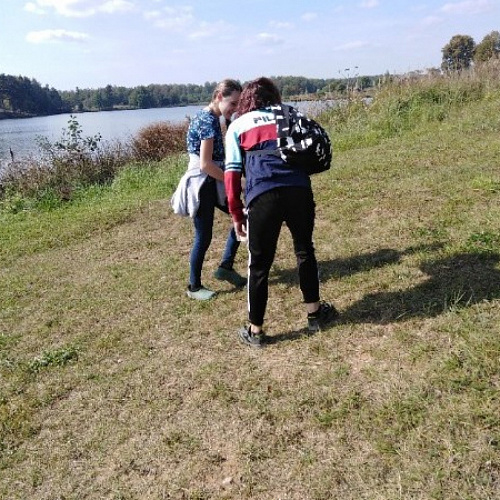 Марафон "Чистые берега" в Калужской области