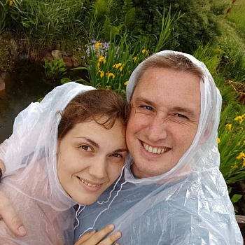 Алексей и Татьяна Глуховы