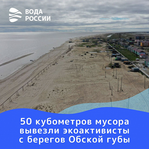 Вода России