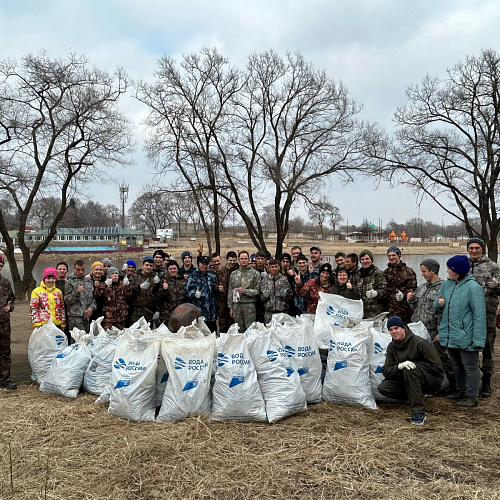 Уссурийск, Солдатское озеро, 03.04.2025